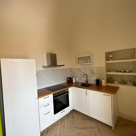 Apartment Crociferi 30 Attico Esclusivo Catania