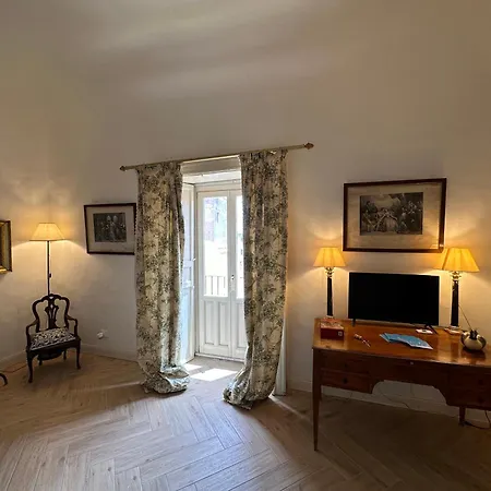 Apartment Crociferi 30 Attico Esclusivo Catania