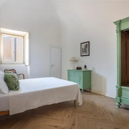 Apartment Crociferi 30 Attico Esclusivo Catania